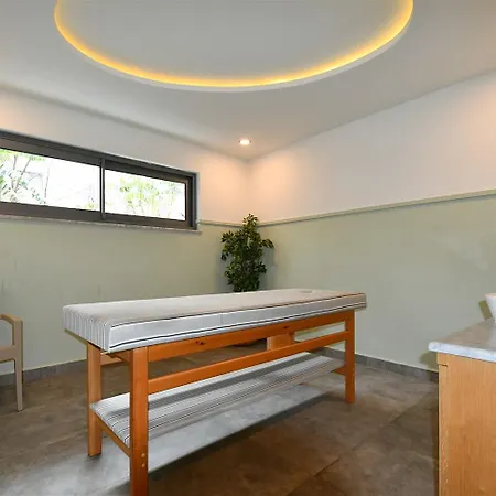0013 Oxopia Seafront For Rent In Kestel, First Line To The Alanya